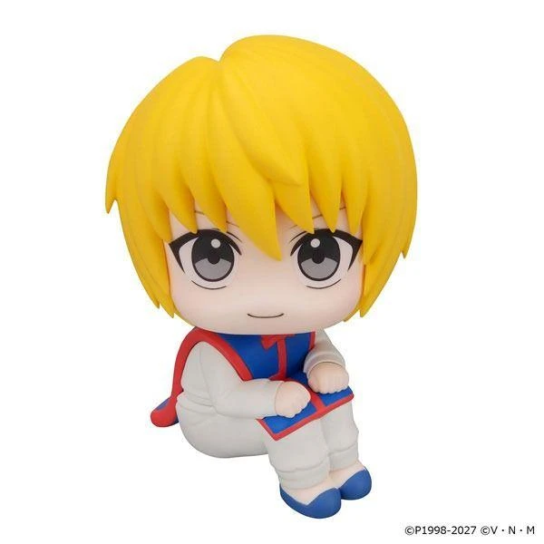 Megahouse MegaHouse Look Up HUNTER x HUNTER Kurapika Figure 
