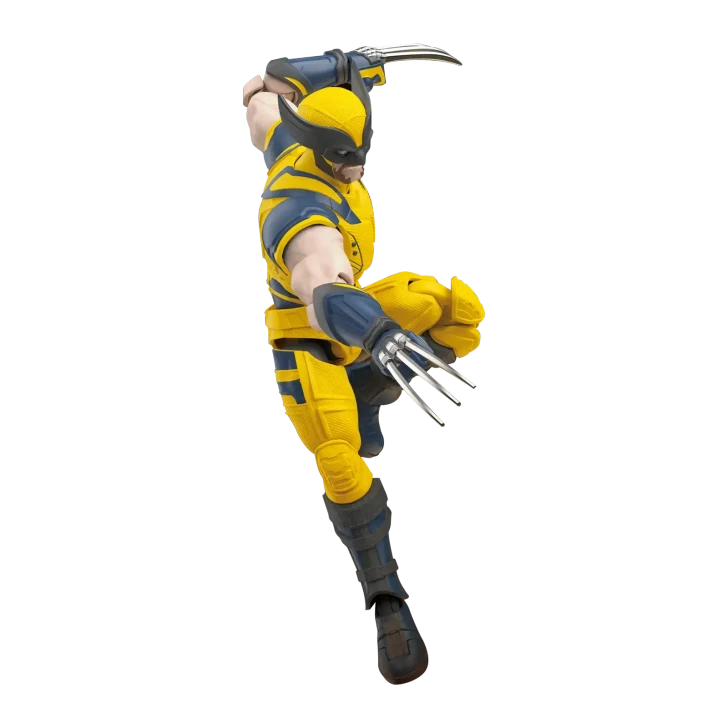  Blokees Champion Class CC05 Wolverine Plastic Model (Deadpool & Wolverine) 