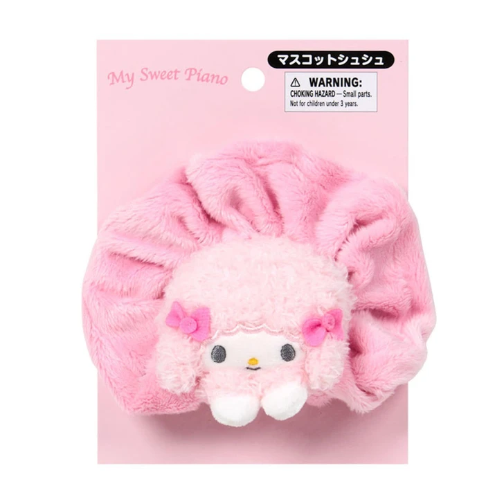  Sanrio MySweetPiano Mascot Scrunchie 637254 
