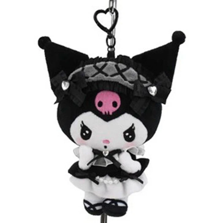 Other Sanrio Characters Lolita D Mascot P Kuromi 