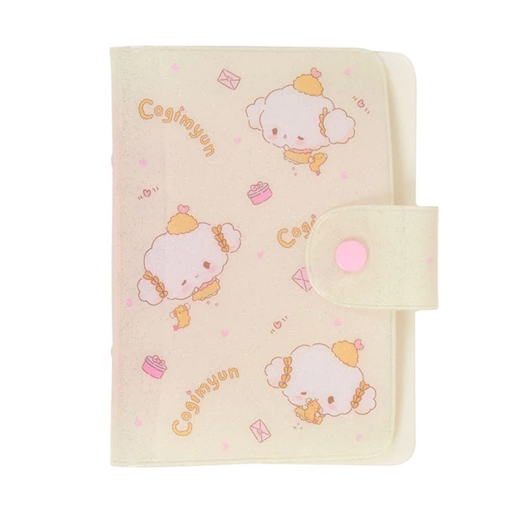  Sanrio Cogyumin Sticker Binder (The Two Are Getting Along Today Too) 563650 