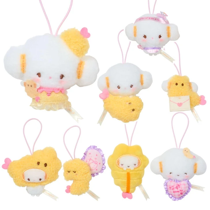  Sanrio Cogyumin Secret Charm - Still Close Together Today 564770 