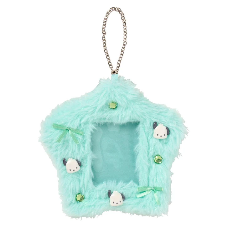  Sanrio Pochacco Card Holder Enjoy Idol 713864 