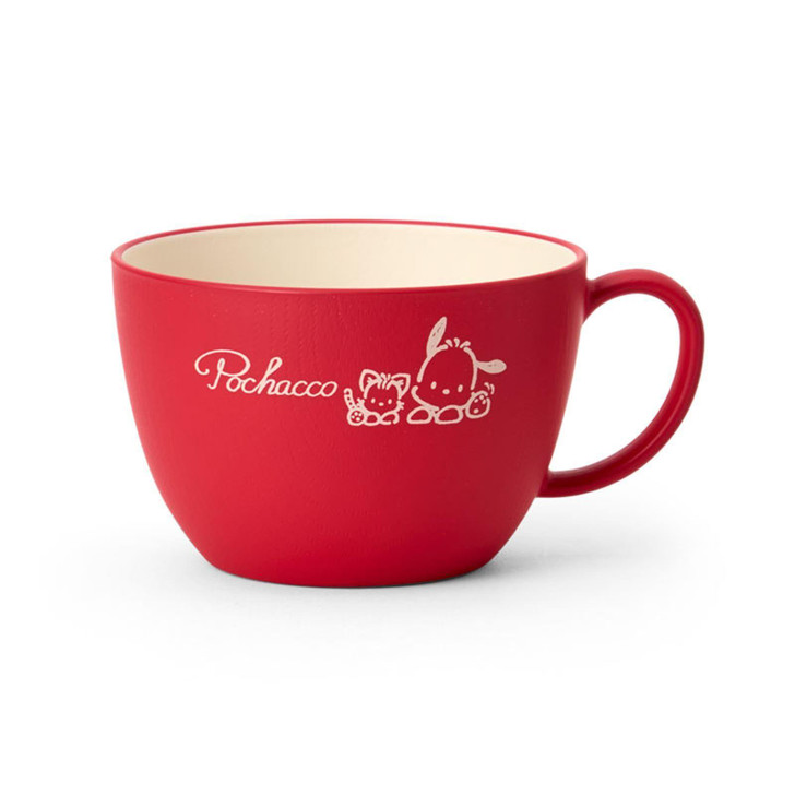  Sanrio Pochacco Soup Mug 274399 
