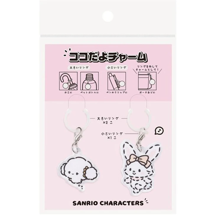 It Is Coco Charm Sanrio C Kogimyun Wish Me Mell