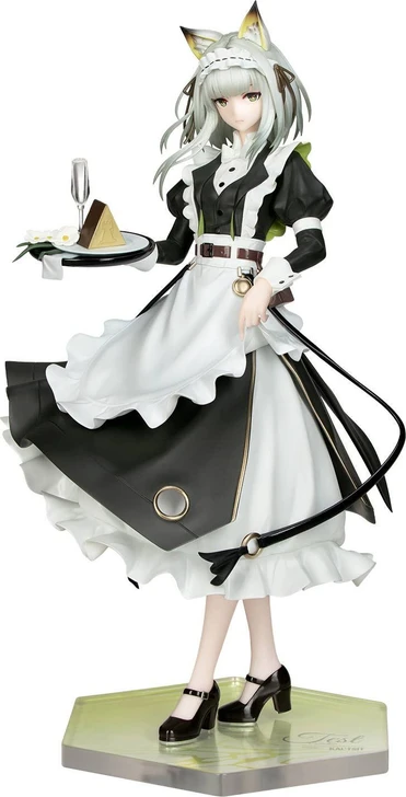 Myethos Gift+ Arknights Kal'tsit Remains of Time Ver. 1/8 Scale Figure