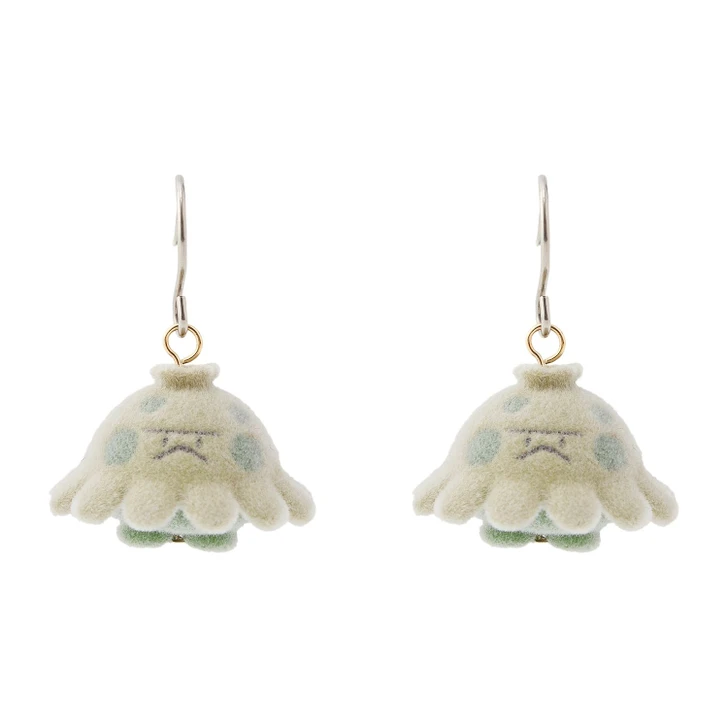 Pokemon Center Original Pokemon Accessory Piercing Earring 119 Shroomish