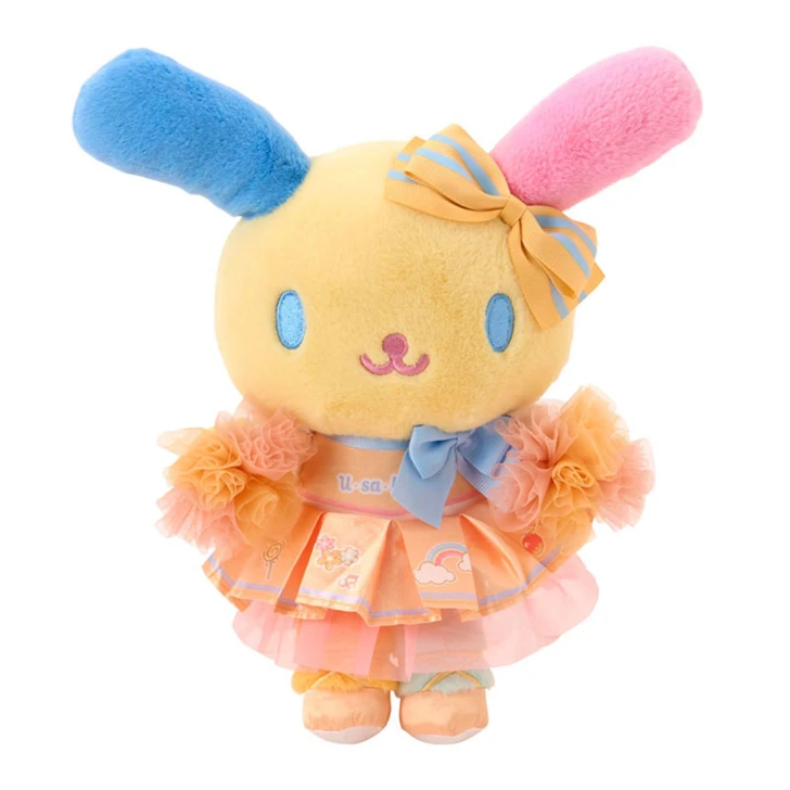 Sanrio Other Plush Toy (Cheering Everyone On! Cheeristails) Usahana 516953
