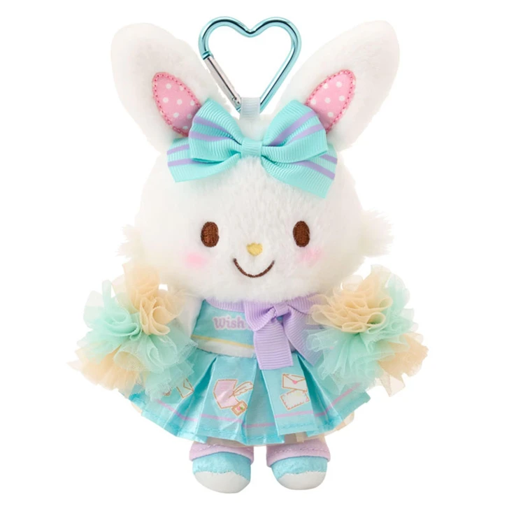 Sanrio WishMeMell Mascot Holder (Cheering Everyone On! Cheer Tails) 517135