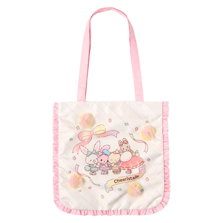 Sanrio Other Tote Bag (Cheering Everyone On! Cheeristails) 636517