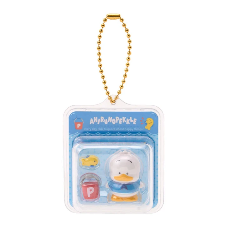 Sanrio Other Miniature Package Charm Pekkle The Duck 648655