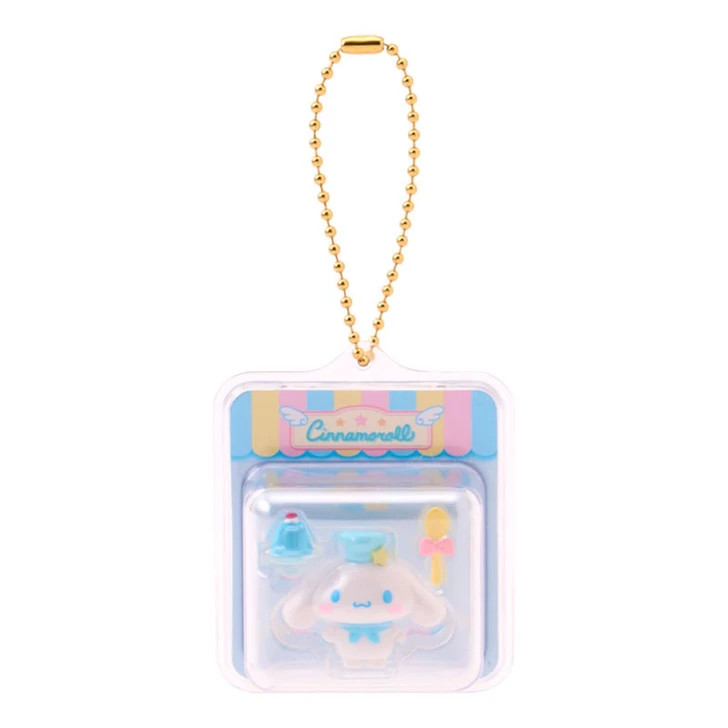 Sanrio Cinnamoroll Miniature Package Charm Shop 649066