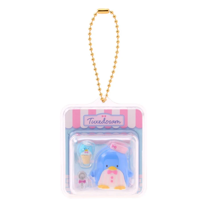 Sanrio Tuxedosam Miniature Package Charm Shop 649406