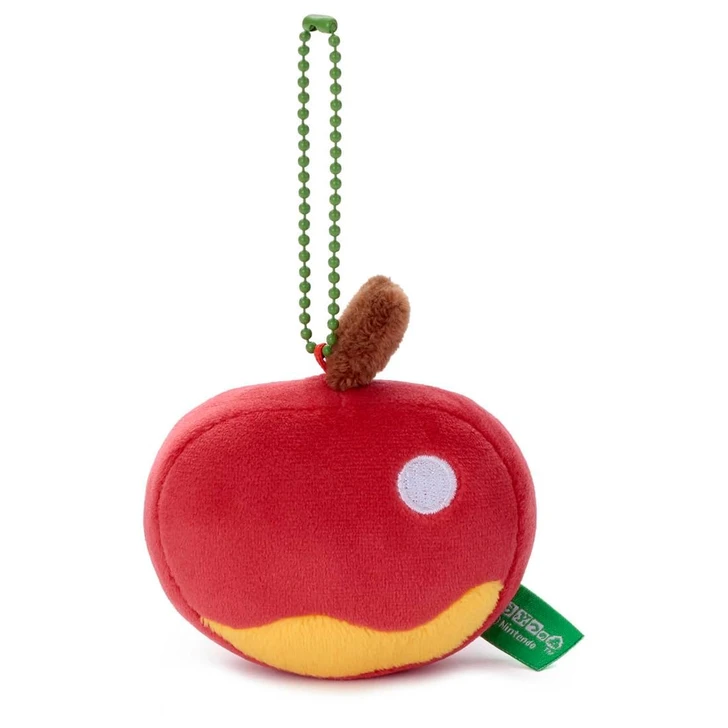 Takara Tomy Animal Crossing Mocchi Style Ball Chain Apple