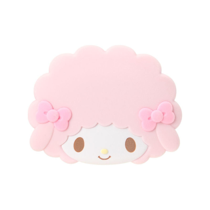 Sanrio MySweetPiano Flocked Mirror And Comb 635685