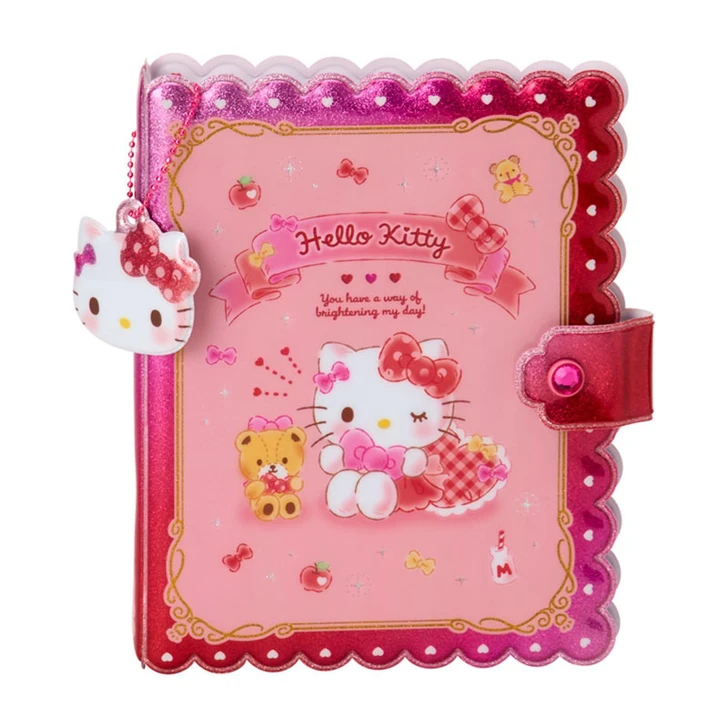 Sanrio Hello Kitty Tokimeku Stickers & Sticker Book 634484