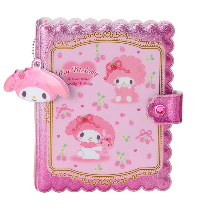  Sanrio Other Exciting Stickers & Sticker Book My Melody & My Sweet Piano 634492 