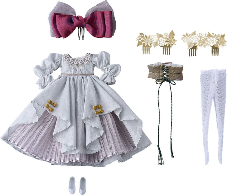 Good Smile Company Harmonia bloom Snow White Outfit Set