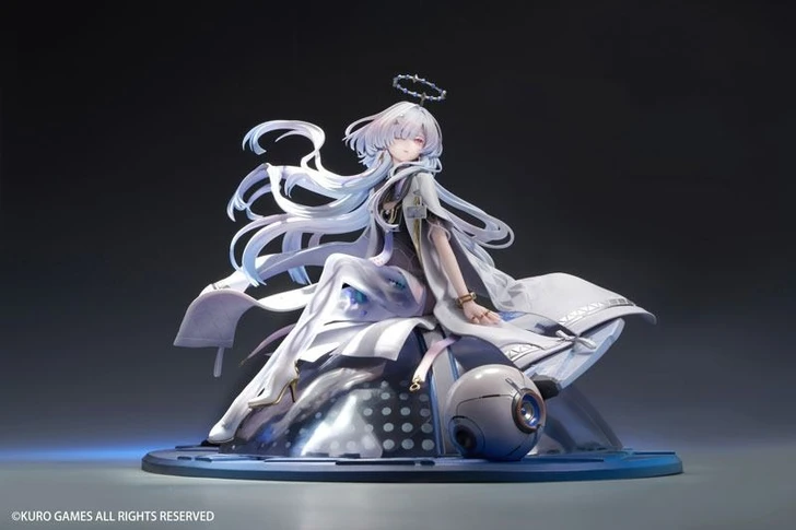 Hobby Sakura Wuthering Waves Mornye 1/6 Scale Figure