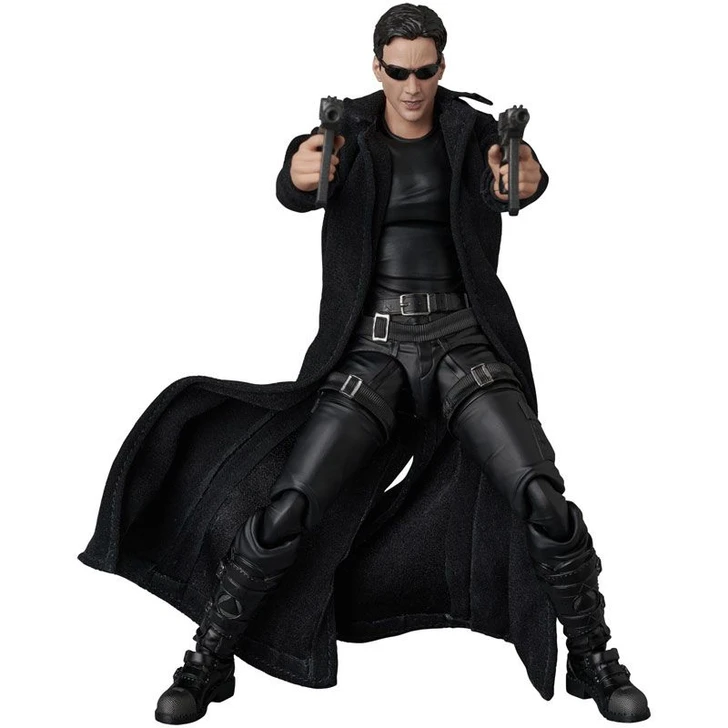 Medicom MAFEX No.332 Neo (The Matrix)