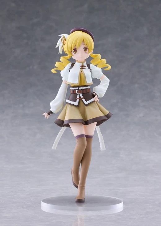 Claynel Puella Magi Madoka Magica Walpurgisnacht Rising Mami Tomoe Figure