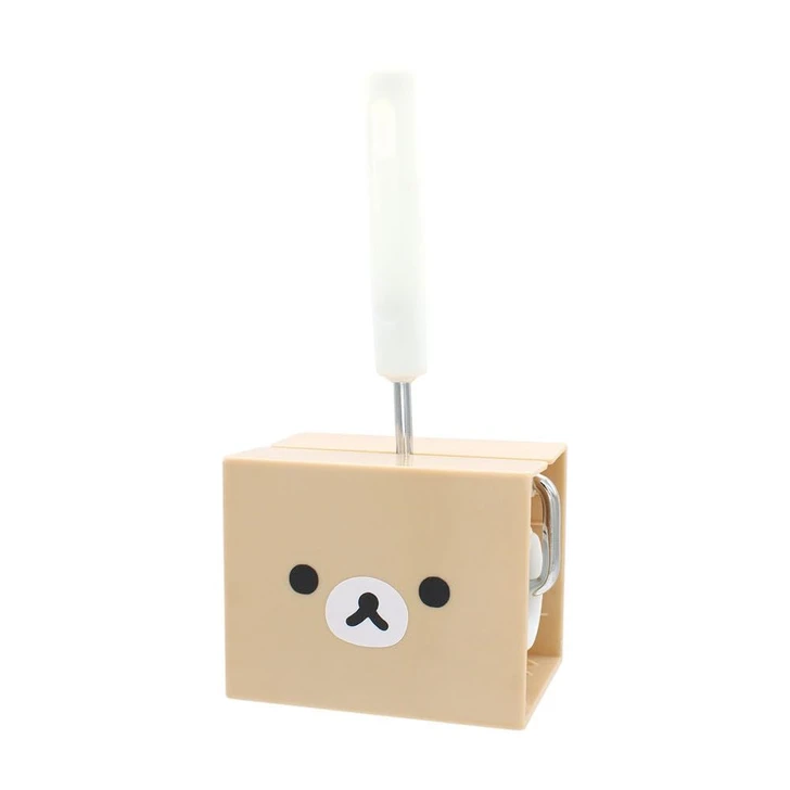 T's Factory Rilakkuma Roller Cleaner Small Rilakkuma