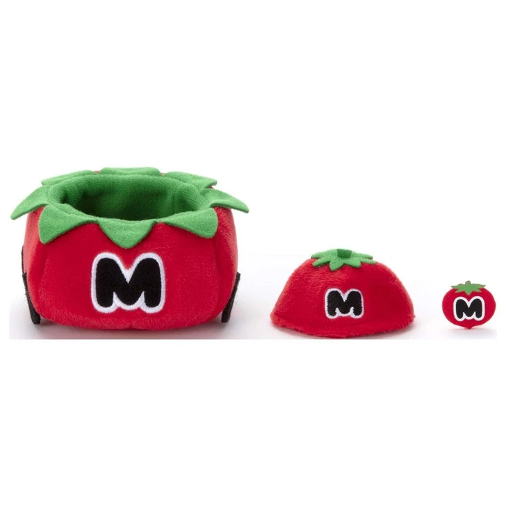 Takara Tomy Kirby Of The Stars Mini Mini Set Maxim Tomato (Vehicle)