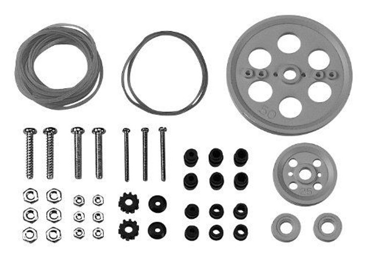 Tamiya 70141 Pulley (L) Set