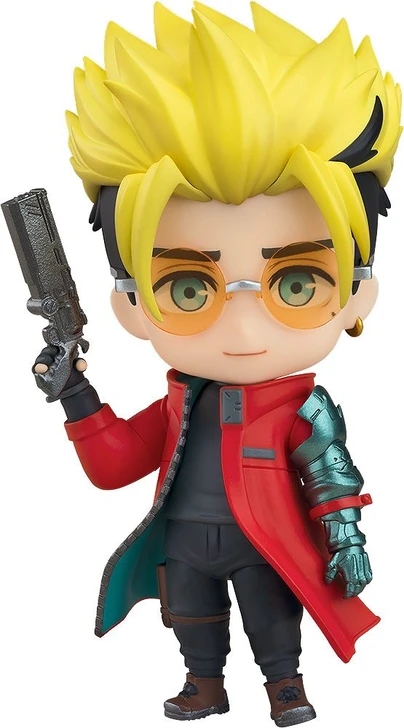 Good Smile Company Nendoroid Vash the Stampede STARGAZE Ver.