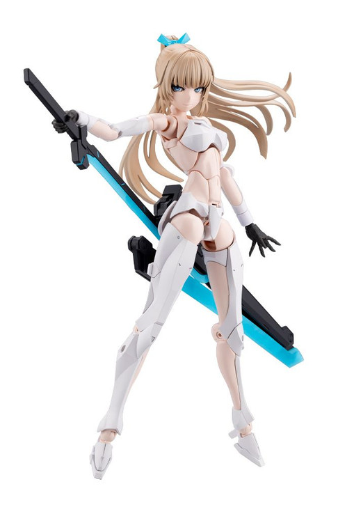Kotobukiya Megalomaria Unlimited Universe Emulator #1A Plastic Model