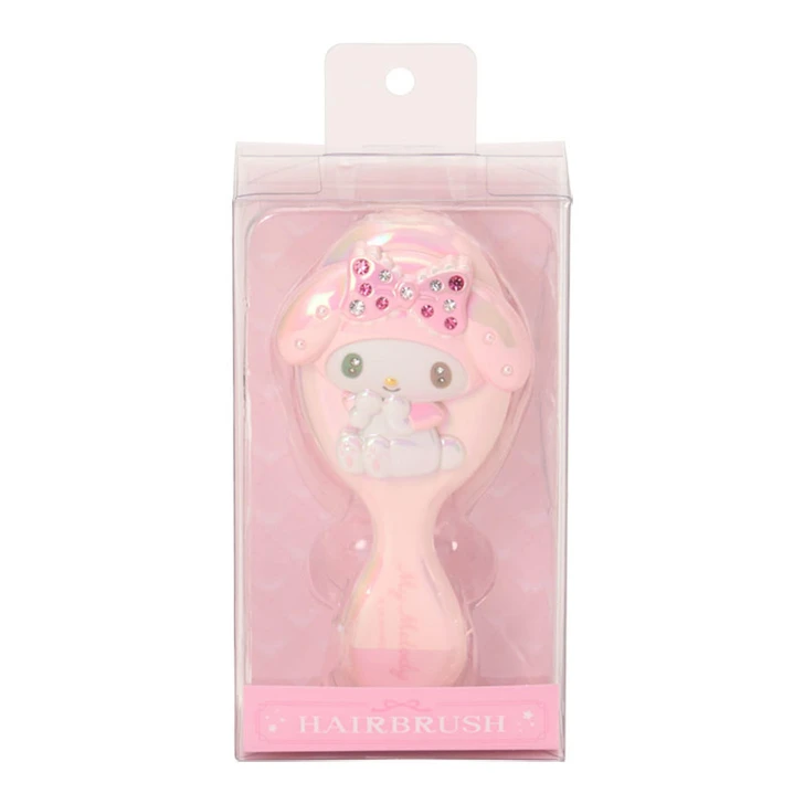 Sanrio My Melody Hair Brush With Stones 618055