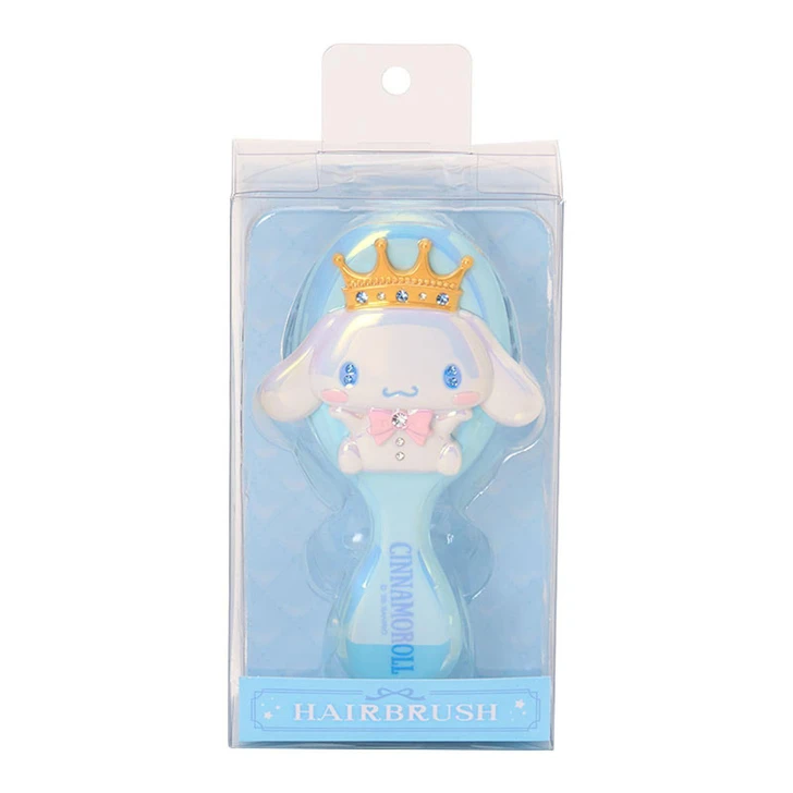  Sanrio Cinnamoroll Hair Brush With Stones 618071 
