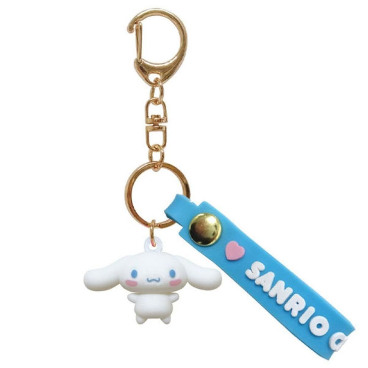 Kcompany Sanrio Characters MC Attached Key Holder Cinnamoroll