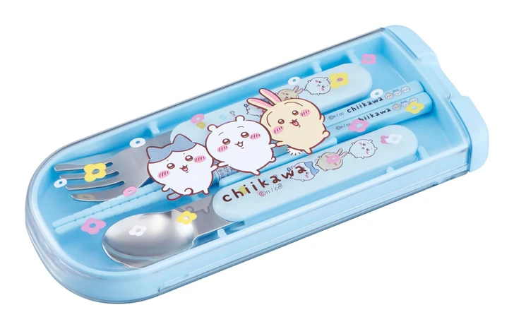 OSK Anime Chiikawa Sliding Lid Trio 26 CT-30