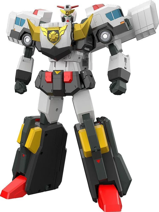 Good Smile Company THE GATTAI J-Decker Brave Police J-Decker Action Figure 