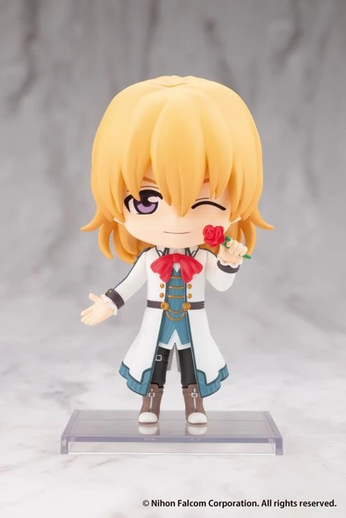 Kotobukiya OSHI WORKS Mini Trails in the Sky the 1st Olivier Lenheim Figure