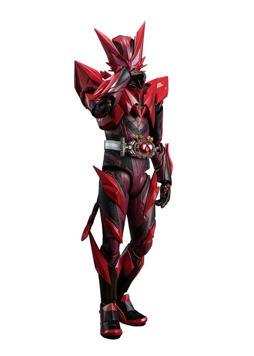 Bandai S.H.Figuarts Kamen Rider Maou Kamen Rider My-Th Action Figure