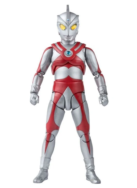 Bandai S.H.Figuarts Ultraman A Action Figure
