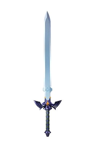 Bandai PROPLICA The Legend of Zelda Master Sword Replica