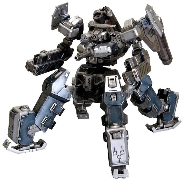 Kotobukiya 1/72 Scale Armored Core Crest CR-C75U2 Delta Ver. Plastic Model
