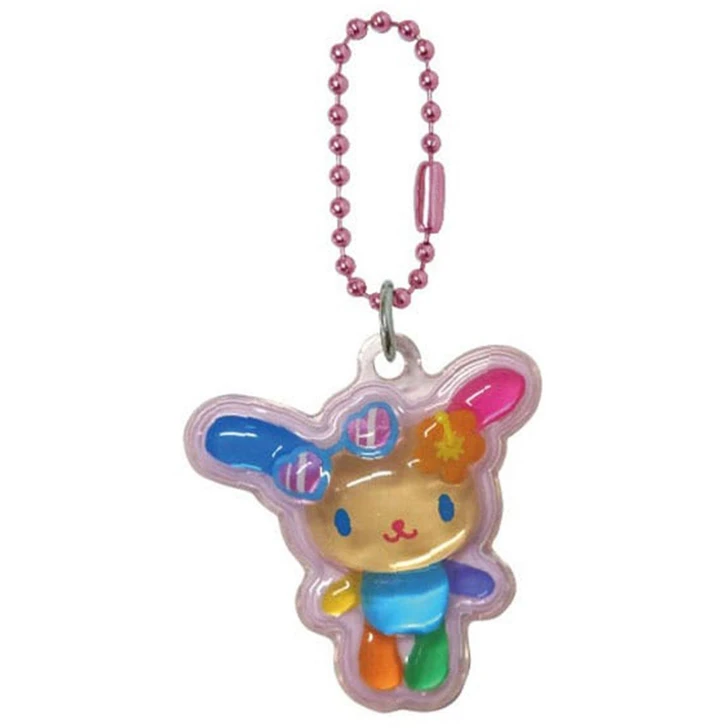  Kcompany Sanrio Characters Puffy Three Dimensional Petit BC Usahana 