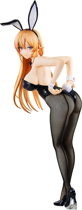FREEing 1/3 Scale Erina Nakiri: Bunny Ver. Figure
