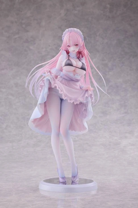 Otherwhere 1/6 Scale Maid Oneesan Cynthia Different Color Ver. Illustrated by Yukimiya Yuge Figure 