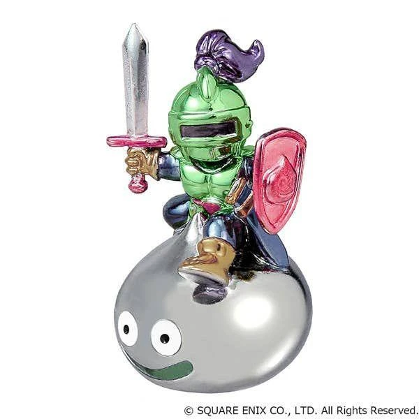  Square Enix Dragon Quest Metallic Monsters Gallery Metal Rider Figure 