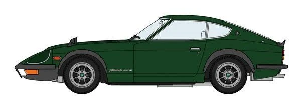 Other 1/24 Scale Nissan Fairlady 240ZG Street Wheel Plastic Model 