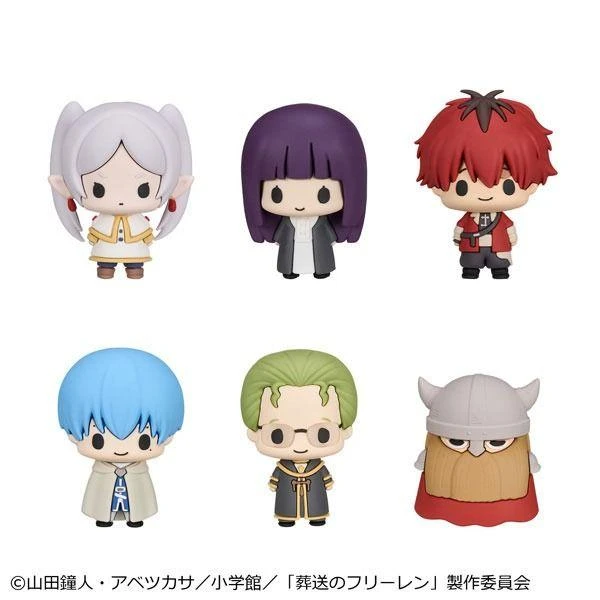 Megahouse MegaHouse Chokorin Collection Frieren: Beyond Journey’s End 1Box 6pcs (FULL BOX) 