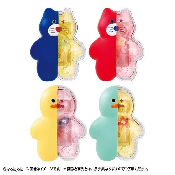 Megahouse MegaHouse INSIDE FANTASY mojojojo 4-Pack Figure Set (FULL BOX) 