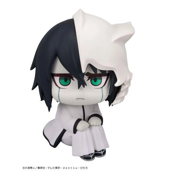 Megahouse MegaHouse Look Up Bleach Ulquiorra Cifer Figure 