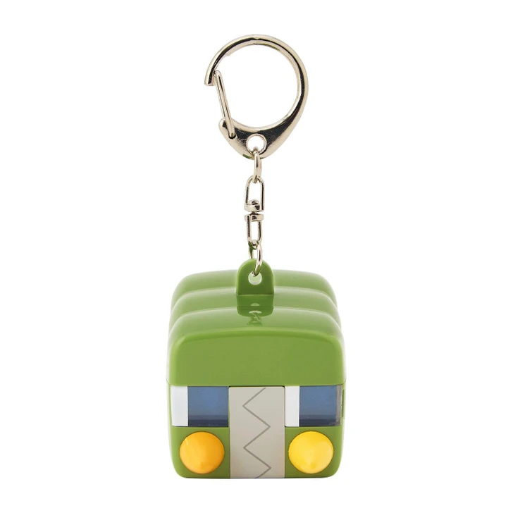  Pokemon Center Original Pokemon Center Original Light Keychain Give Me Electricity! Charjabug 