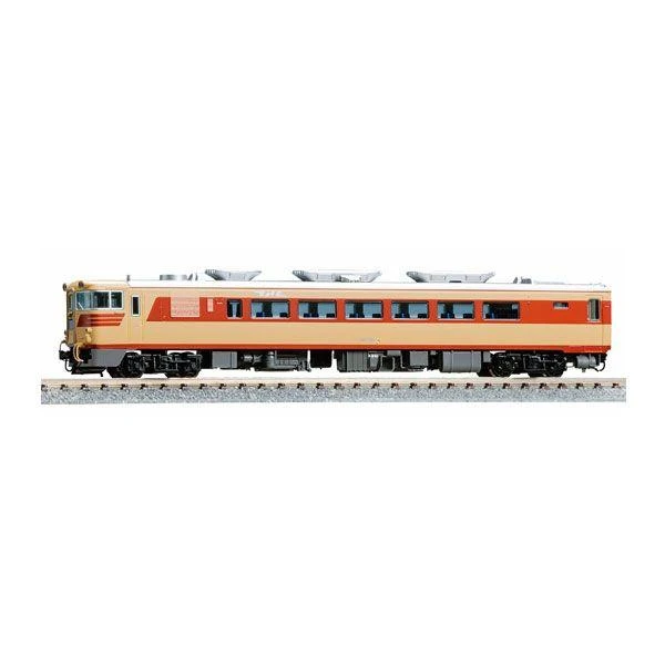  Tomix 7475 JNR Type KIHA 82 (Late Model) (N scale) 
